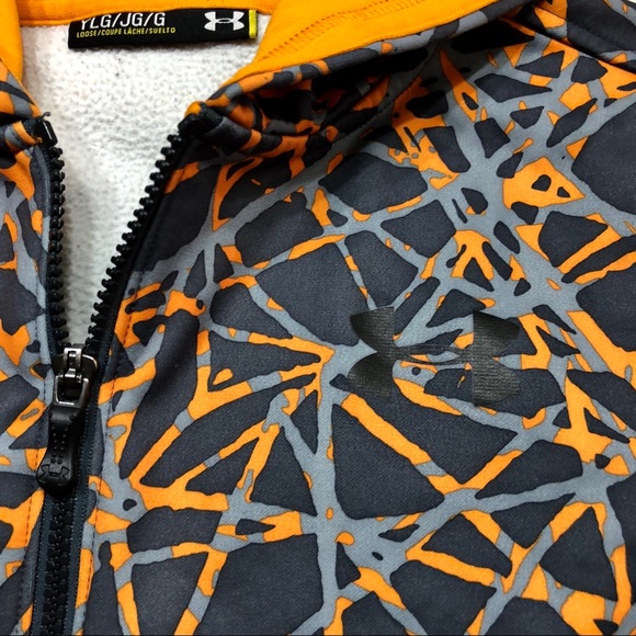 Under Armour Youth Jacket - Picture 3 of 5